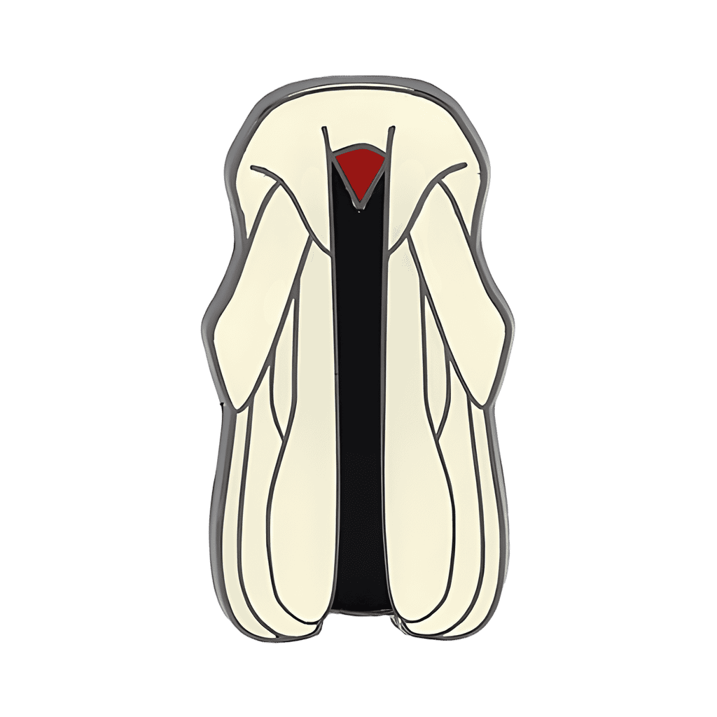Cruella Disney pin