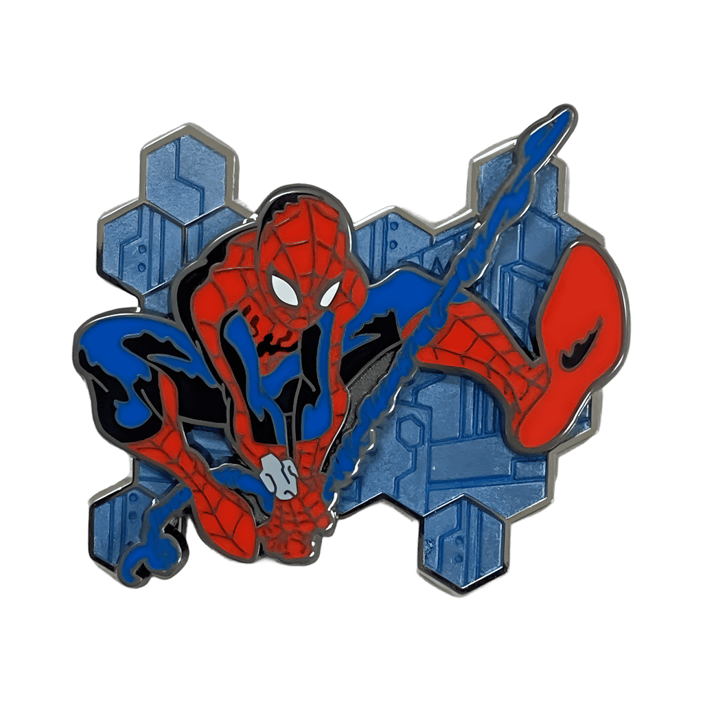 Spider-man Disney pin