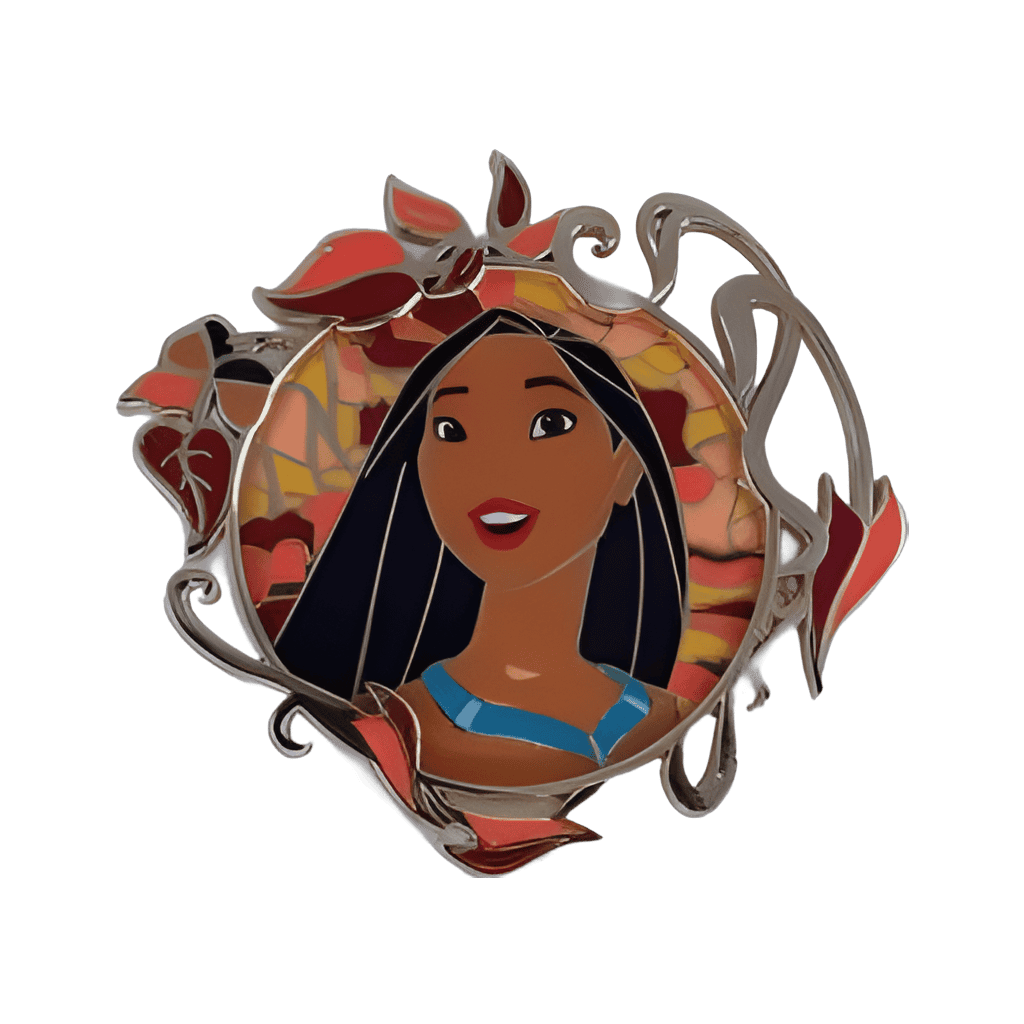 Pocahontas Disney pin