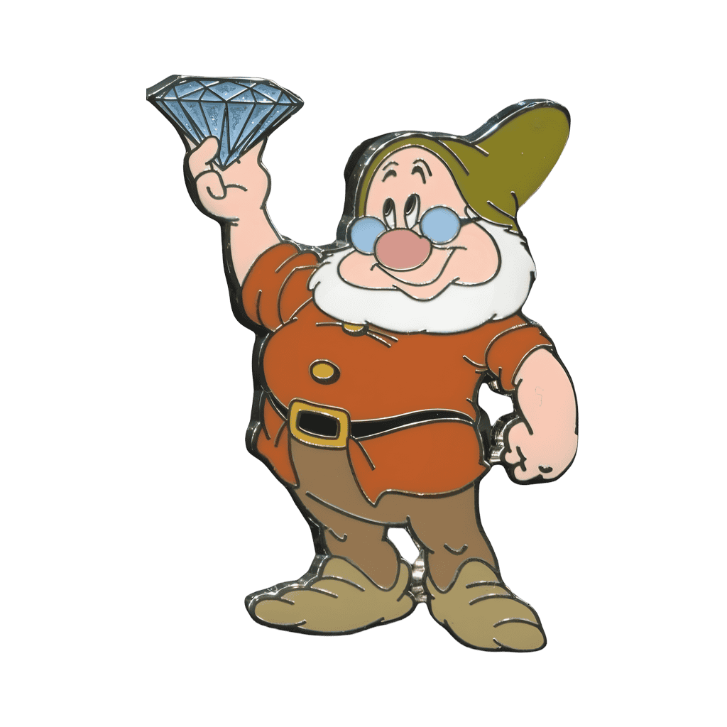 Doc Disney pin