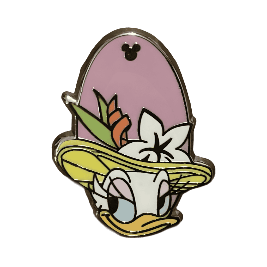 Daisy Disney pin