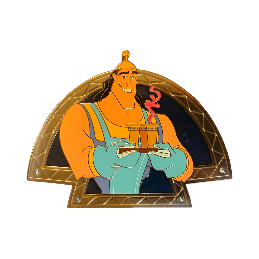 Kronk - MOG Disney pin
