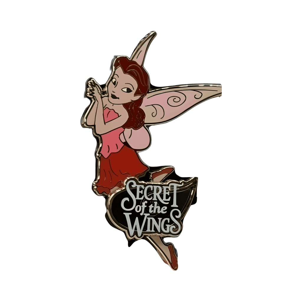Rosetta Disney pin