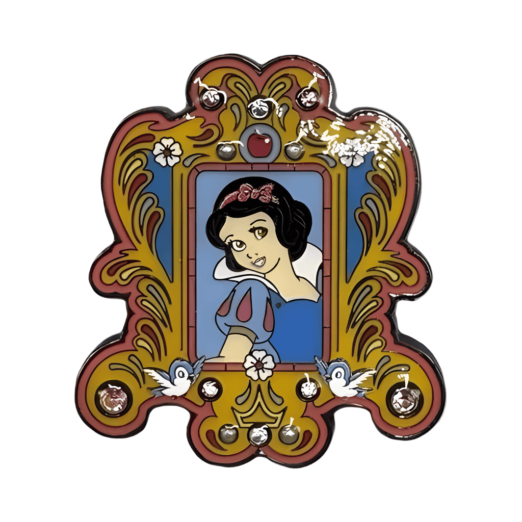 Snow White Disney pin