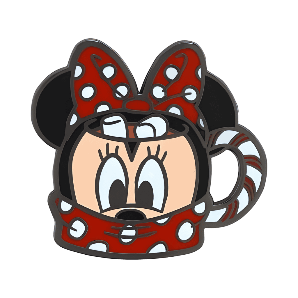 Minnie Mouse Disney pin
