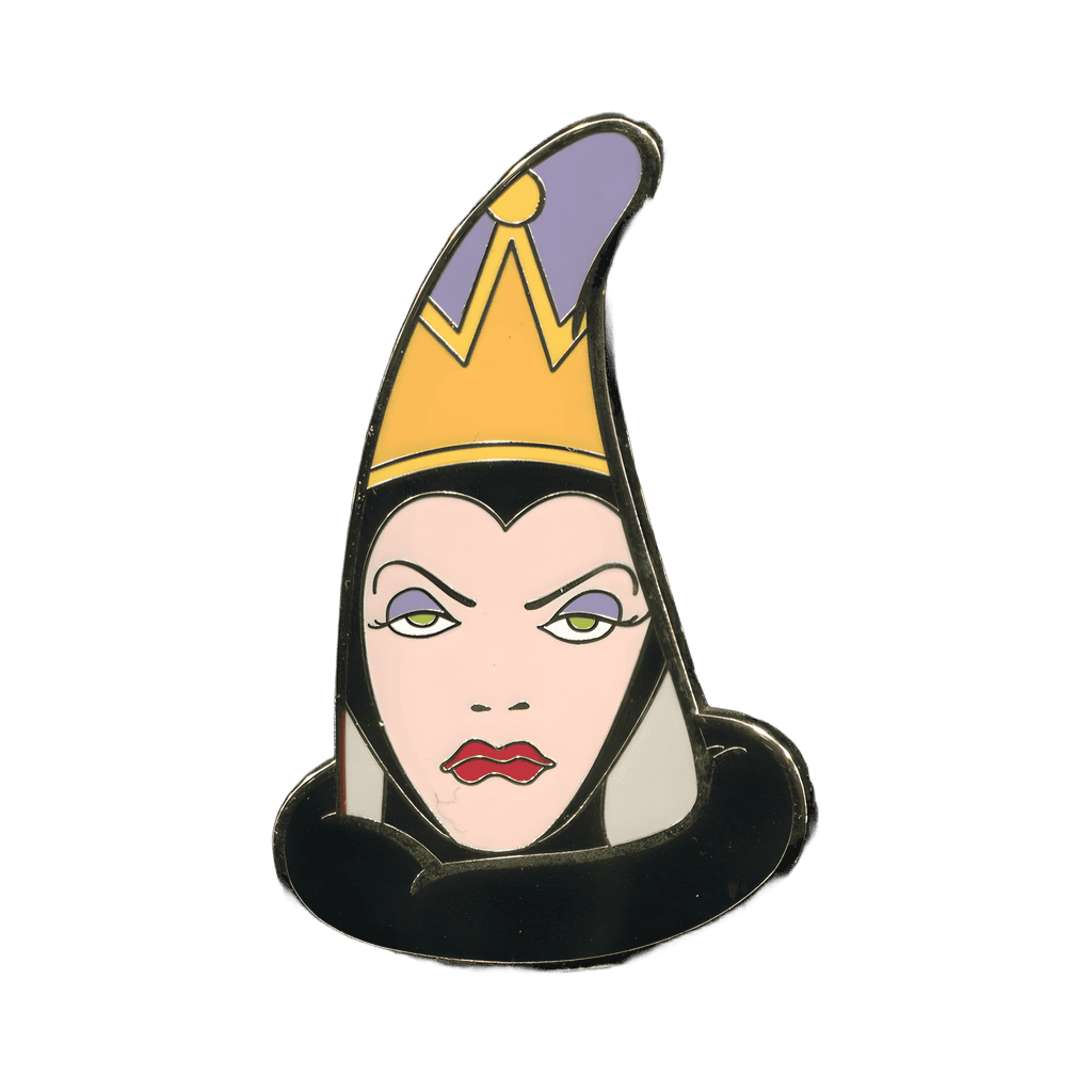 Evil Queen Disney pin