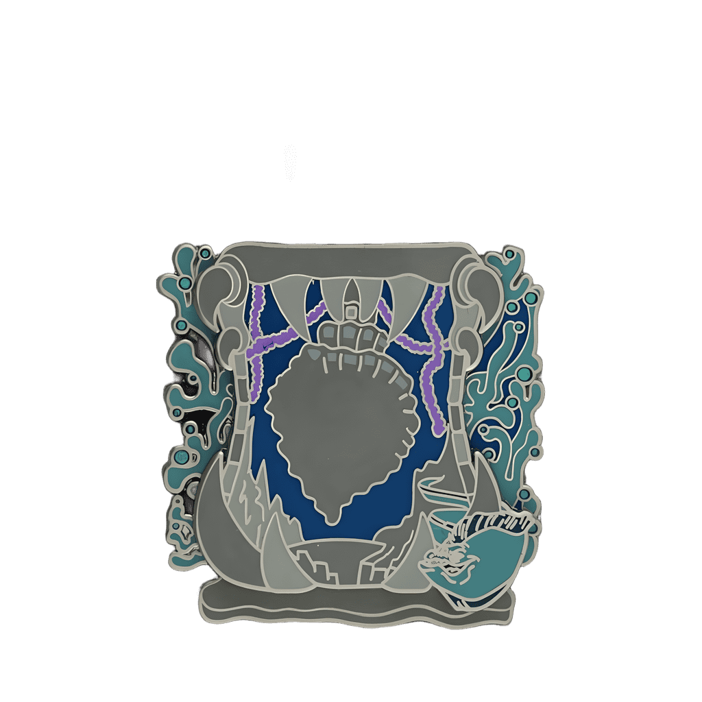 Ursula Disney pin