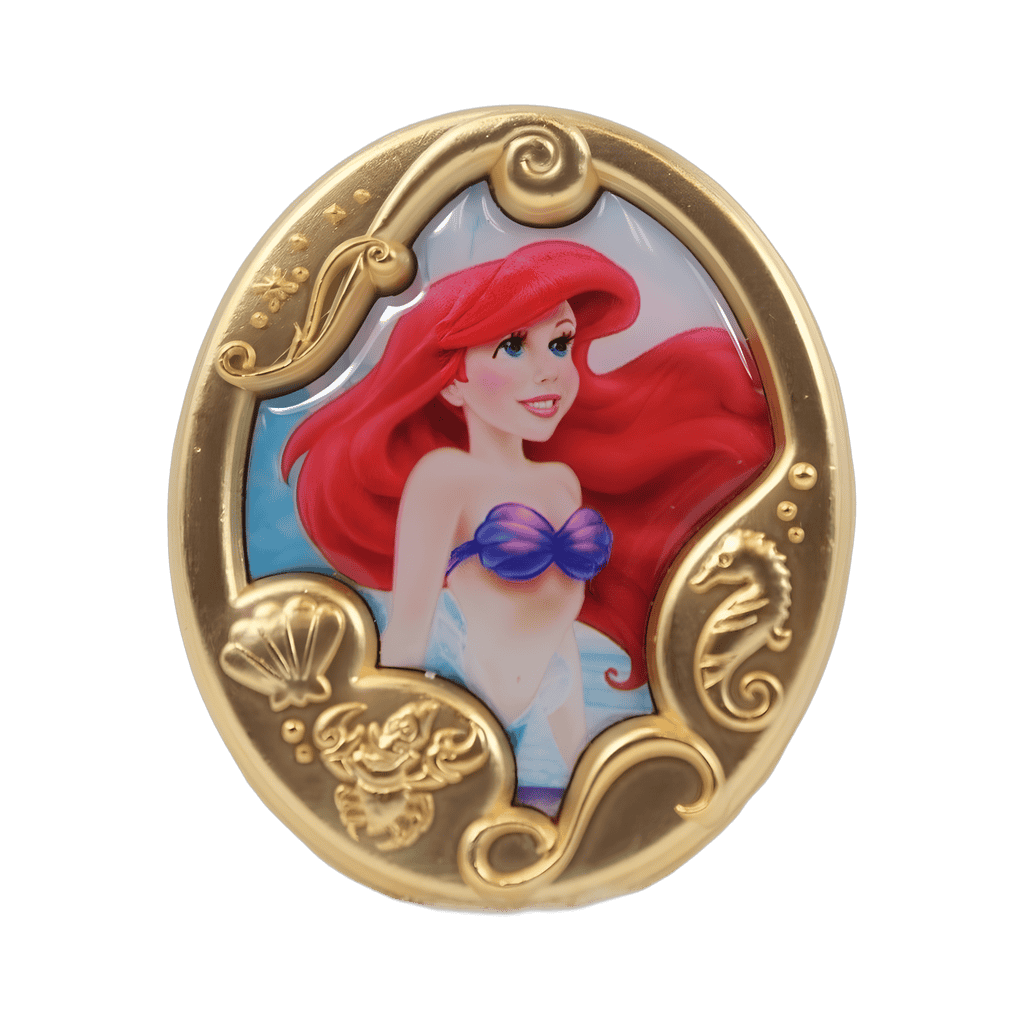 Ariel Disney pin