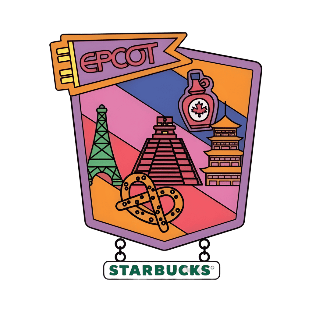 Epcot Collection — World Showcase Disney pin