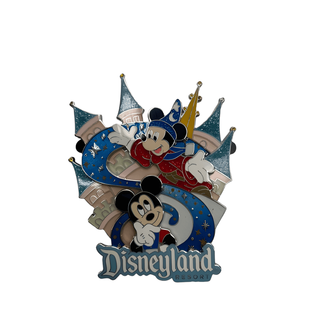 Mickey Mouse Jumbo Pin Disney pin
