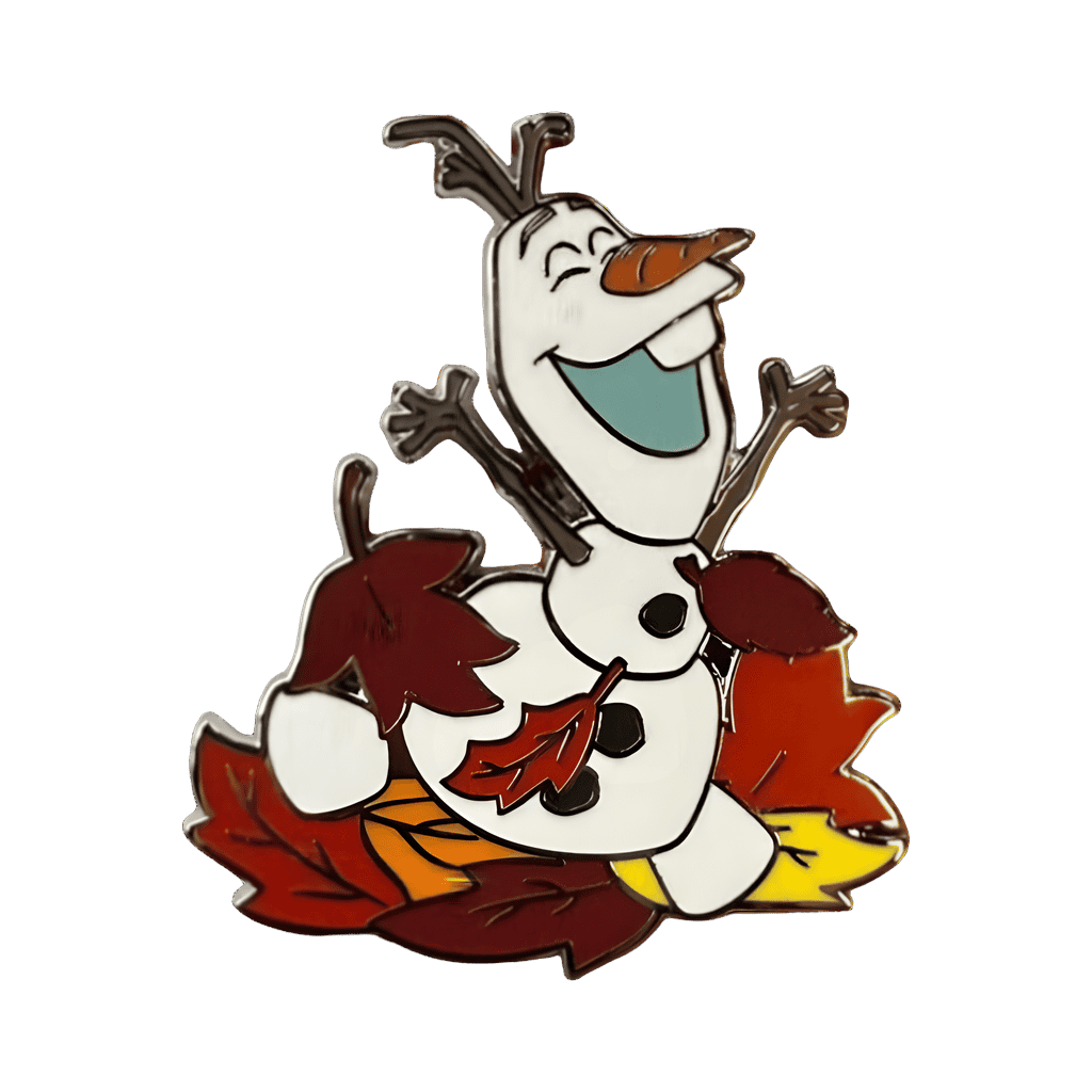 Olaf Disney pin