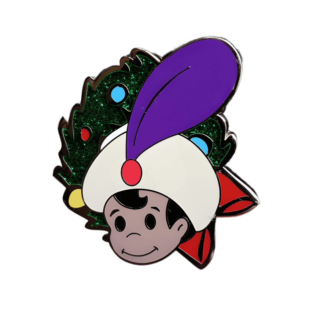 Aladdin as Prince Ali Disney pin