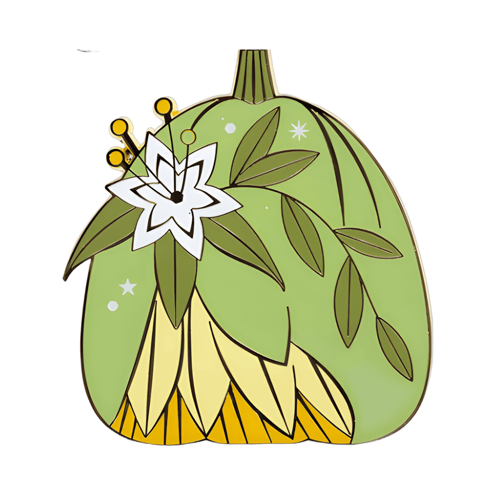 Tiana Disney pin