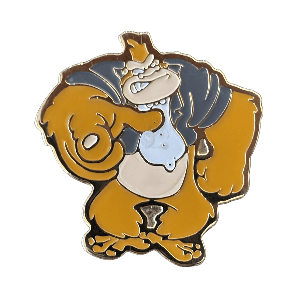 Bongo - Kodak Disney pin