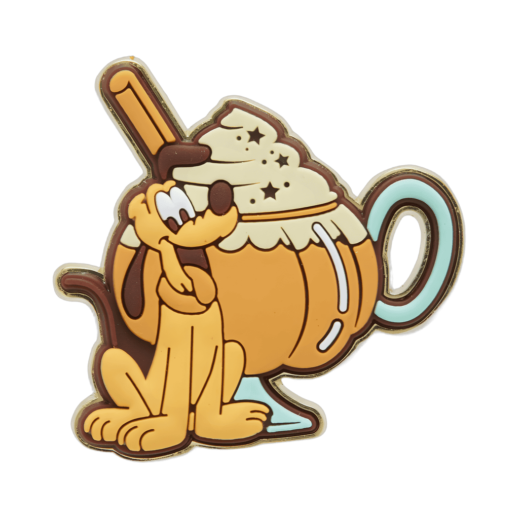 Pluto Disney pin