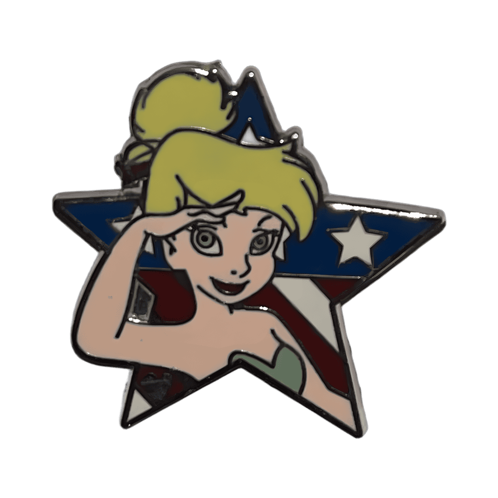 Tinker Bell Disney pin
