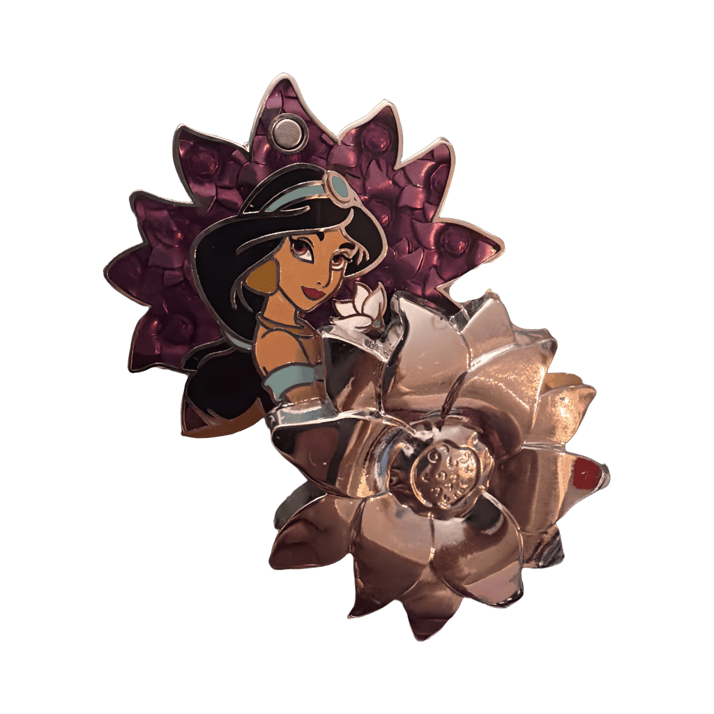 Jasmine Disney pin