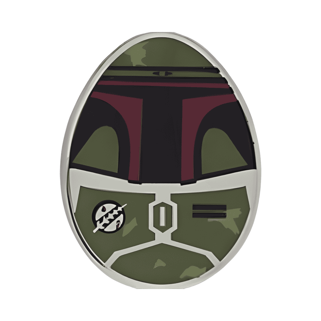 Boba Fett Disney pin