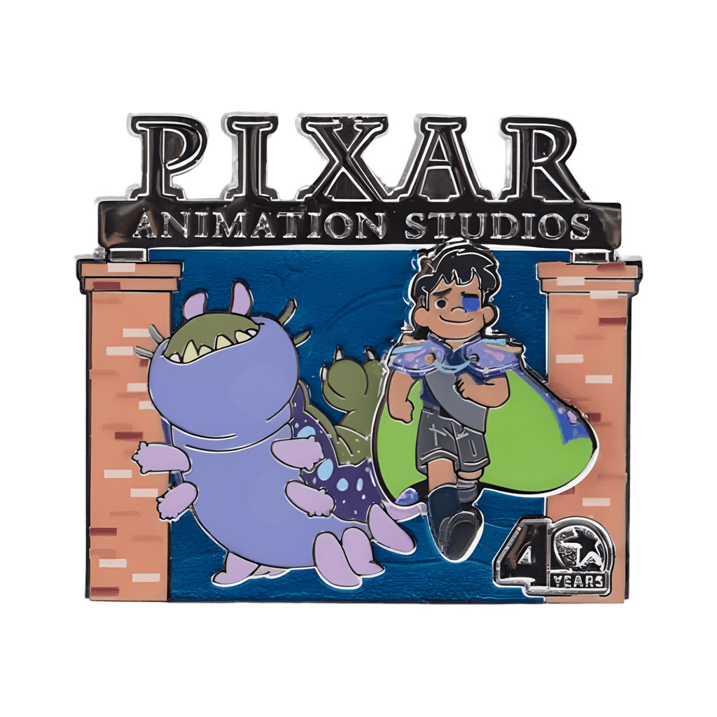 Elio Disney pin
