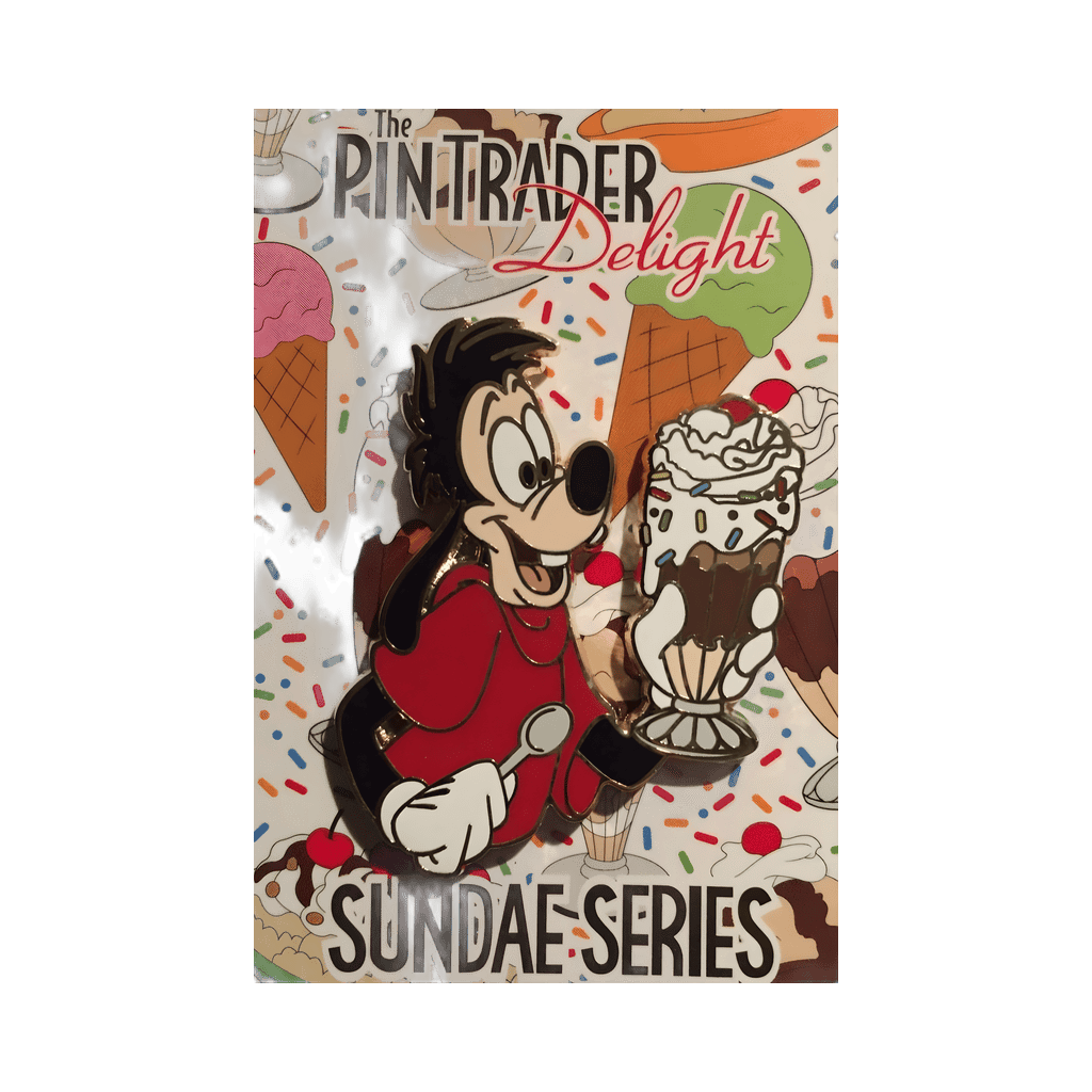 Max Disney pin