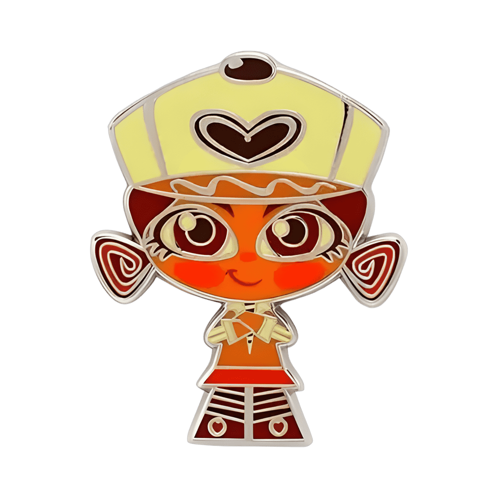 Crumbelina DiCaramello Disney pin