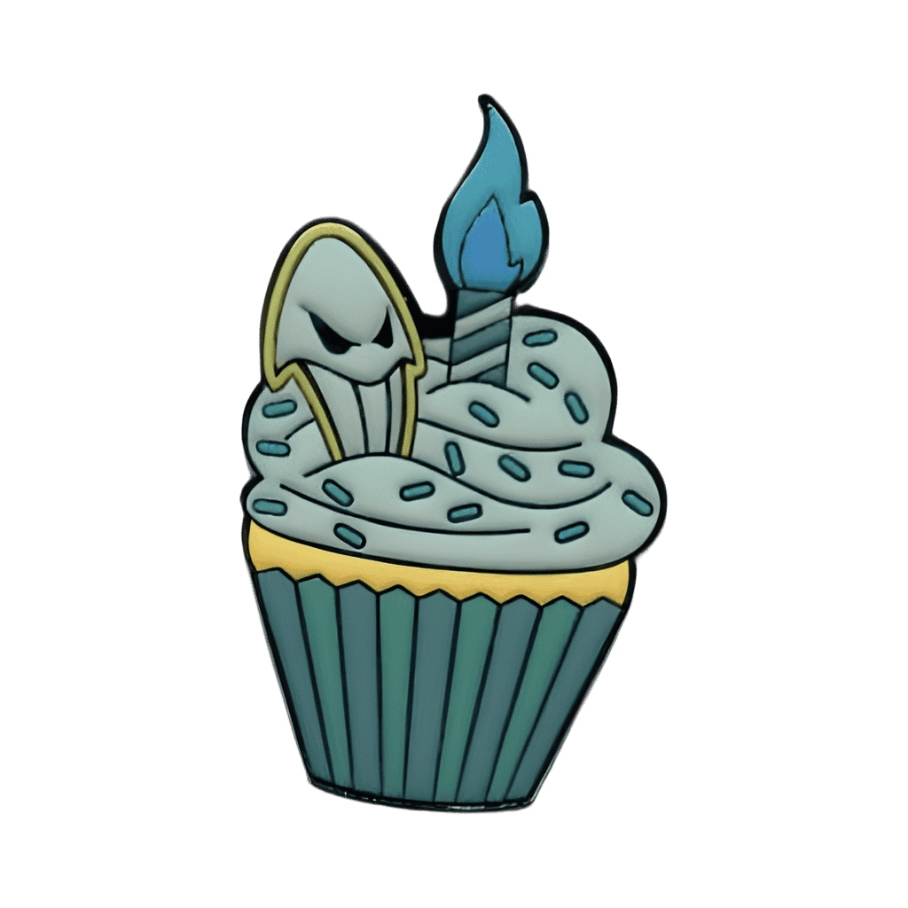 Hades Disney pin