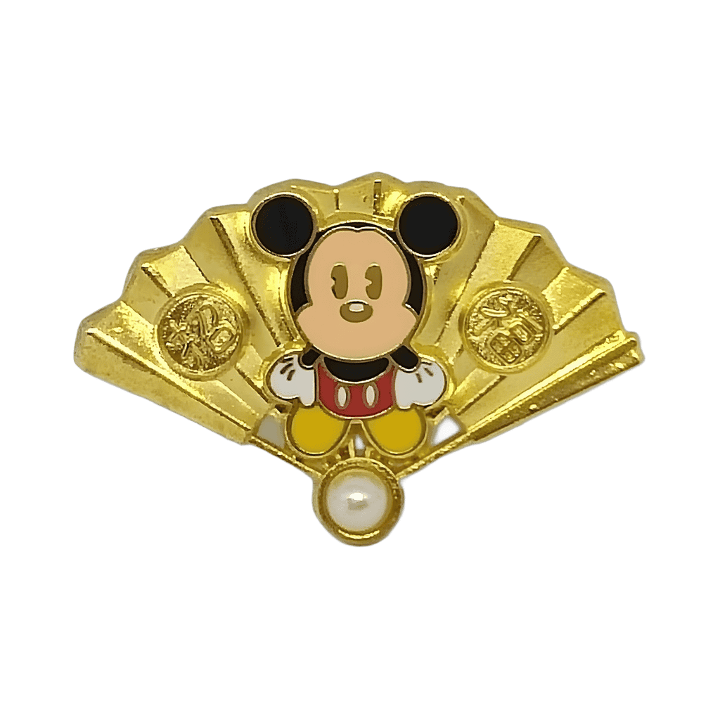 Minnie Mouse Disney pin