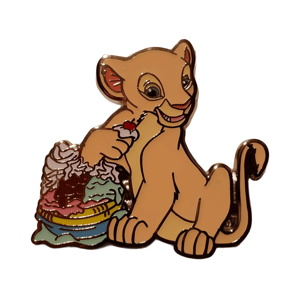 Nala Disney pin