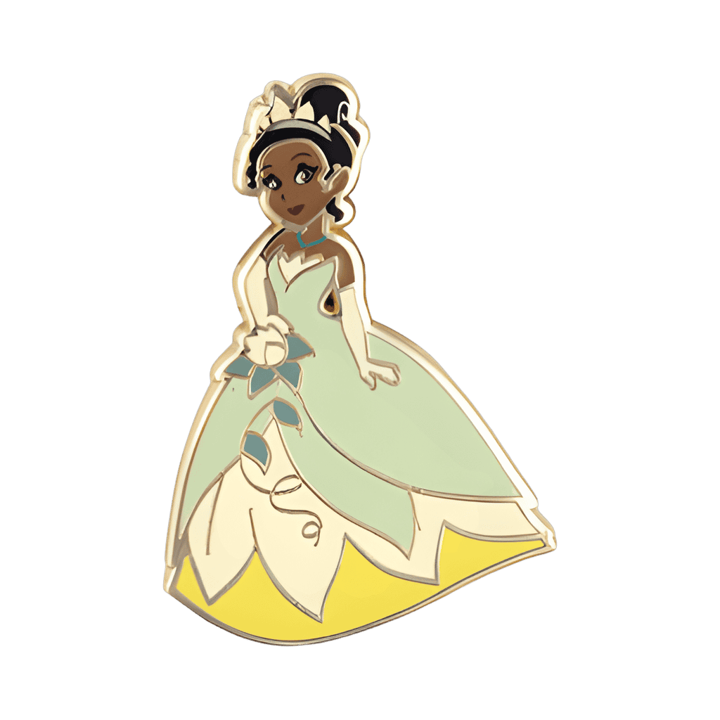 Tiana Disney pin