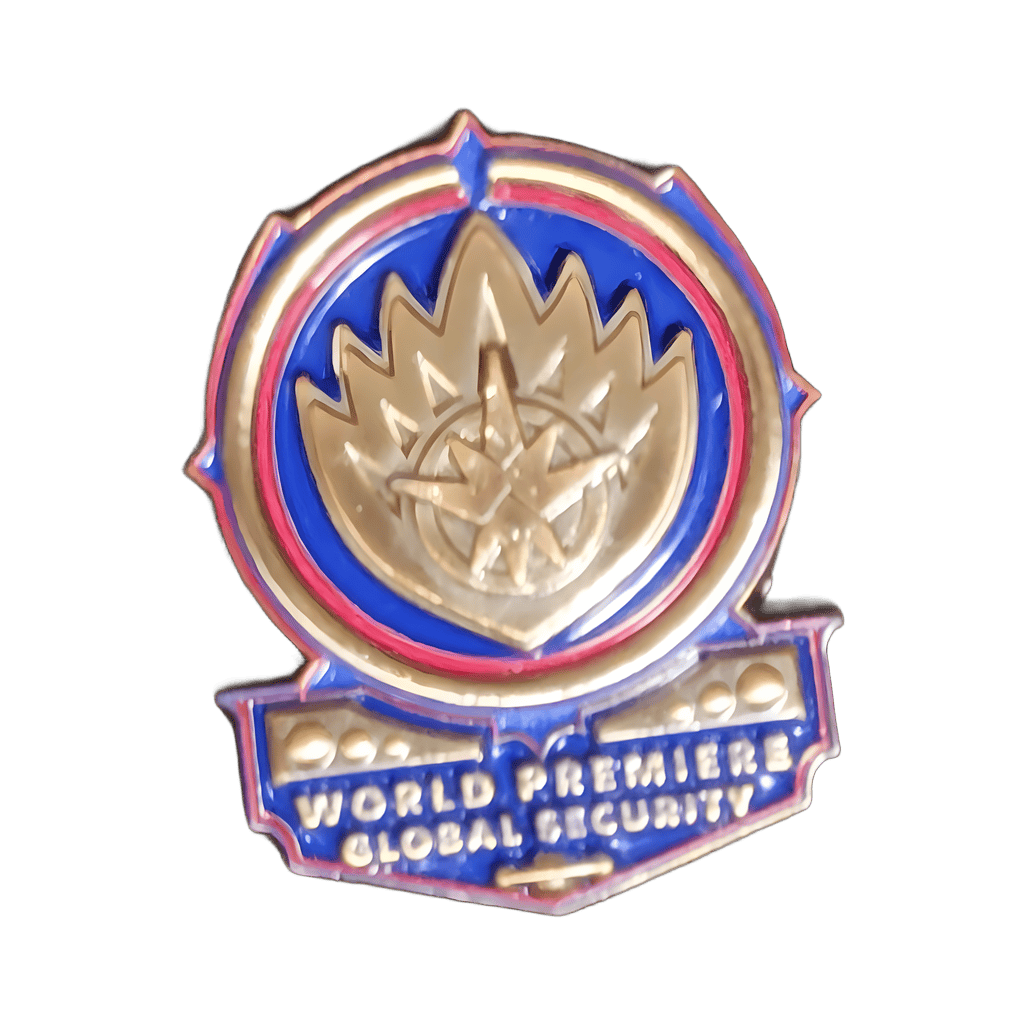 Guardians of the Galaxy Volume 3 - World Premiere Disney pin