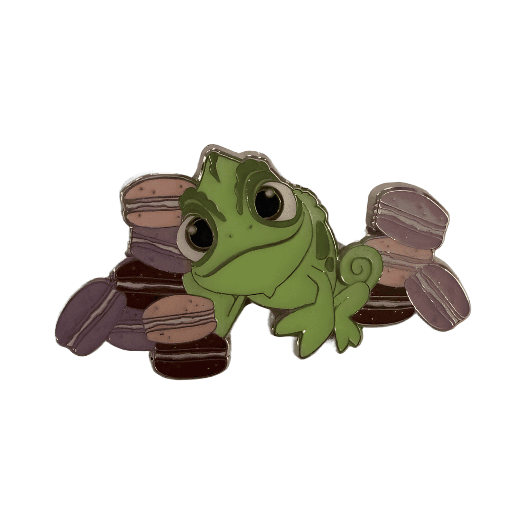 Pascal Disney pin