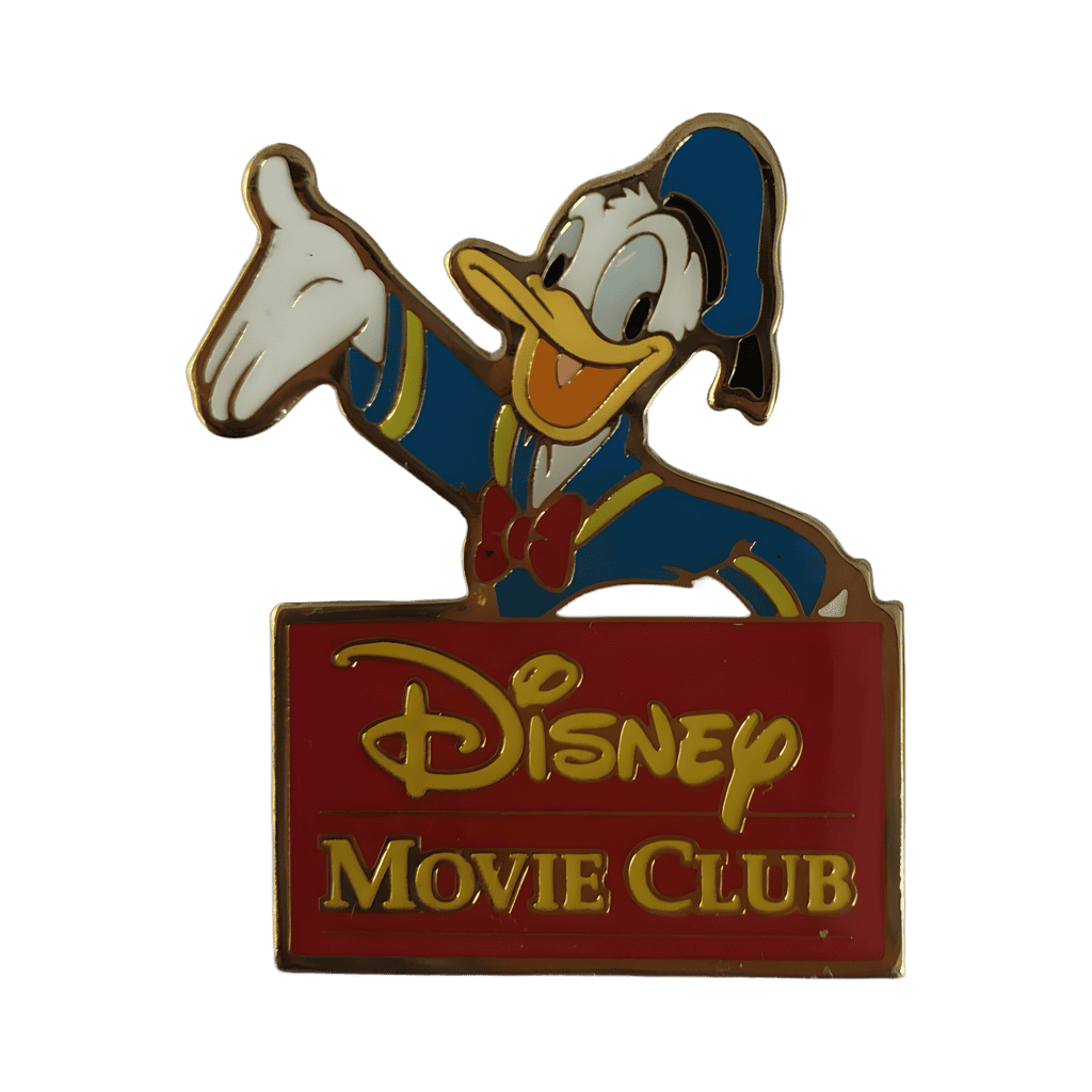 Donald Duck Disney pin