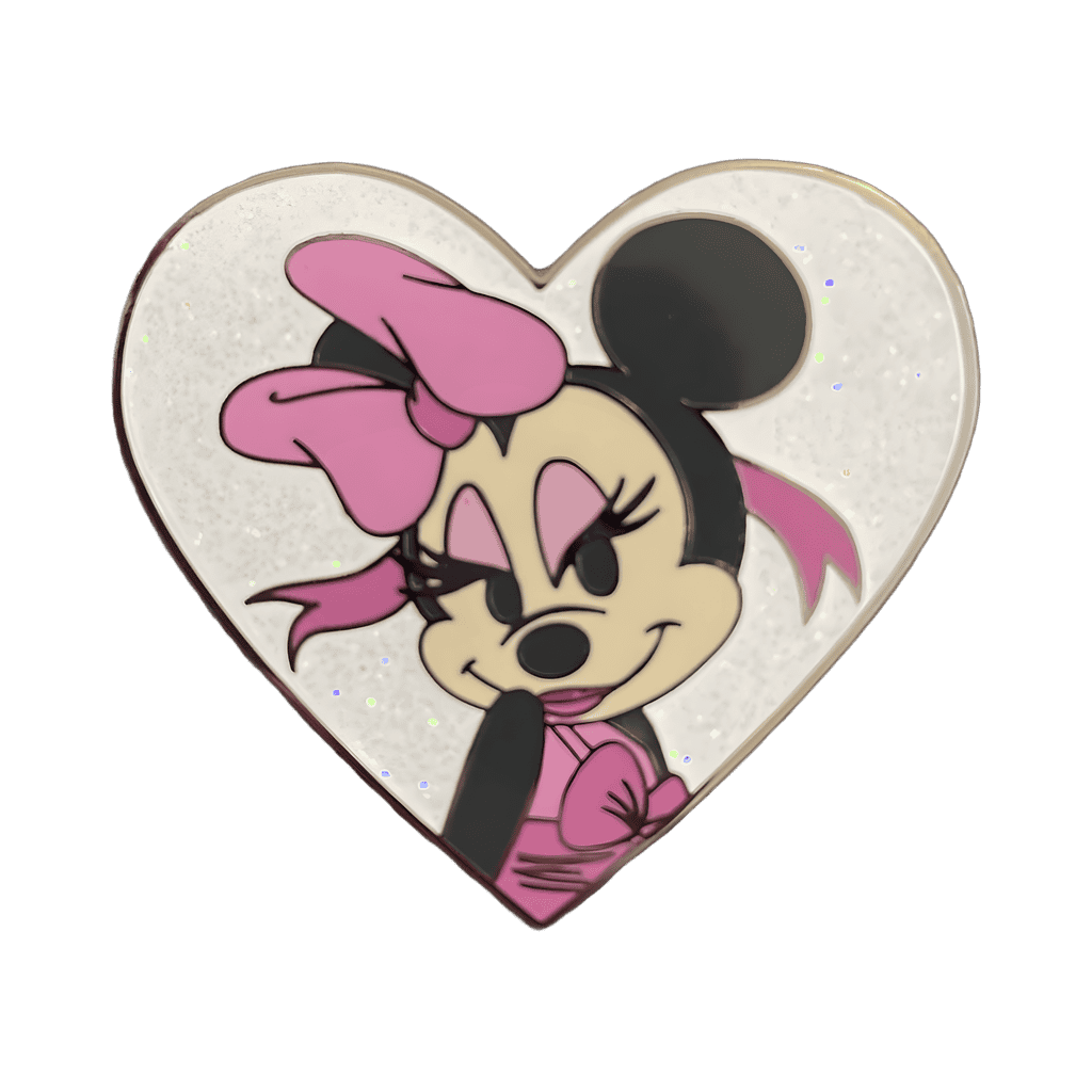 Minnie Mouse Disney pin