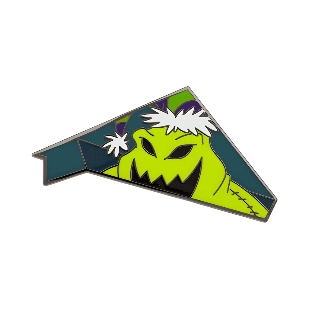 Oogie Boogie Disney pin