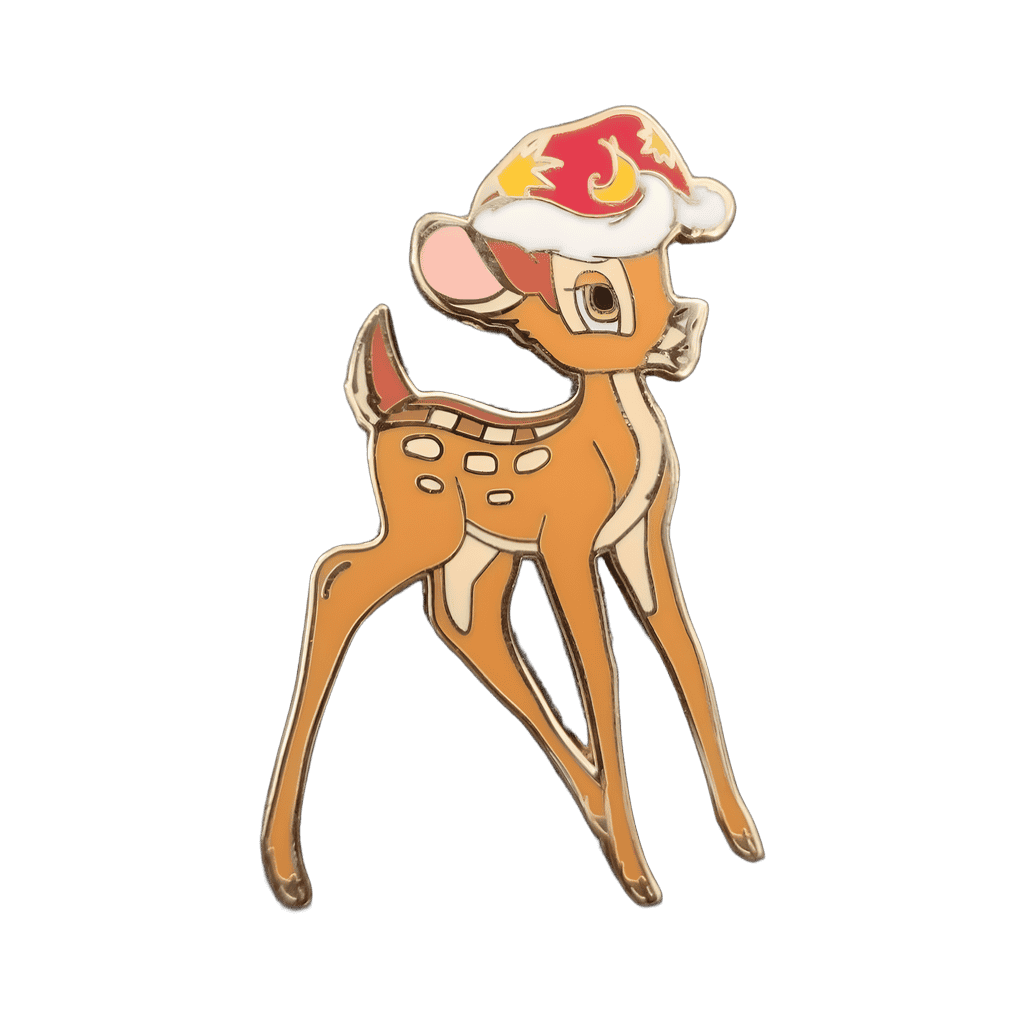 Bambi Disney pin