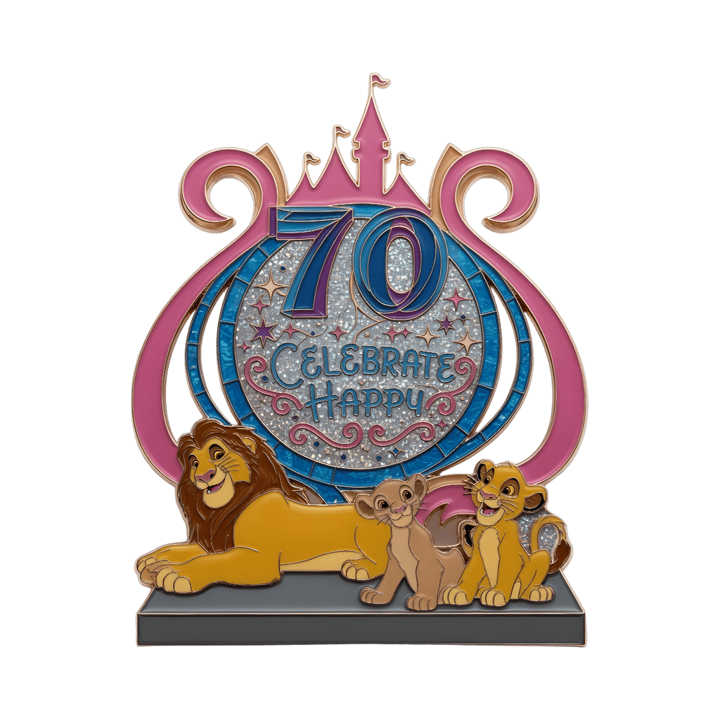 The Lion King Disney pin