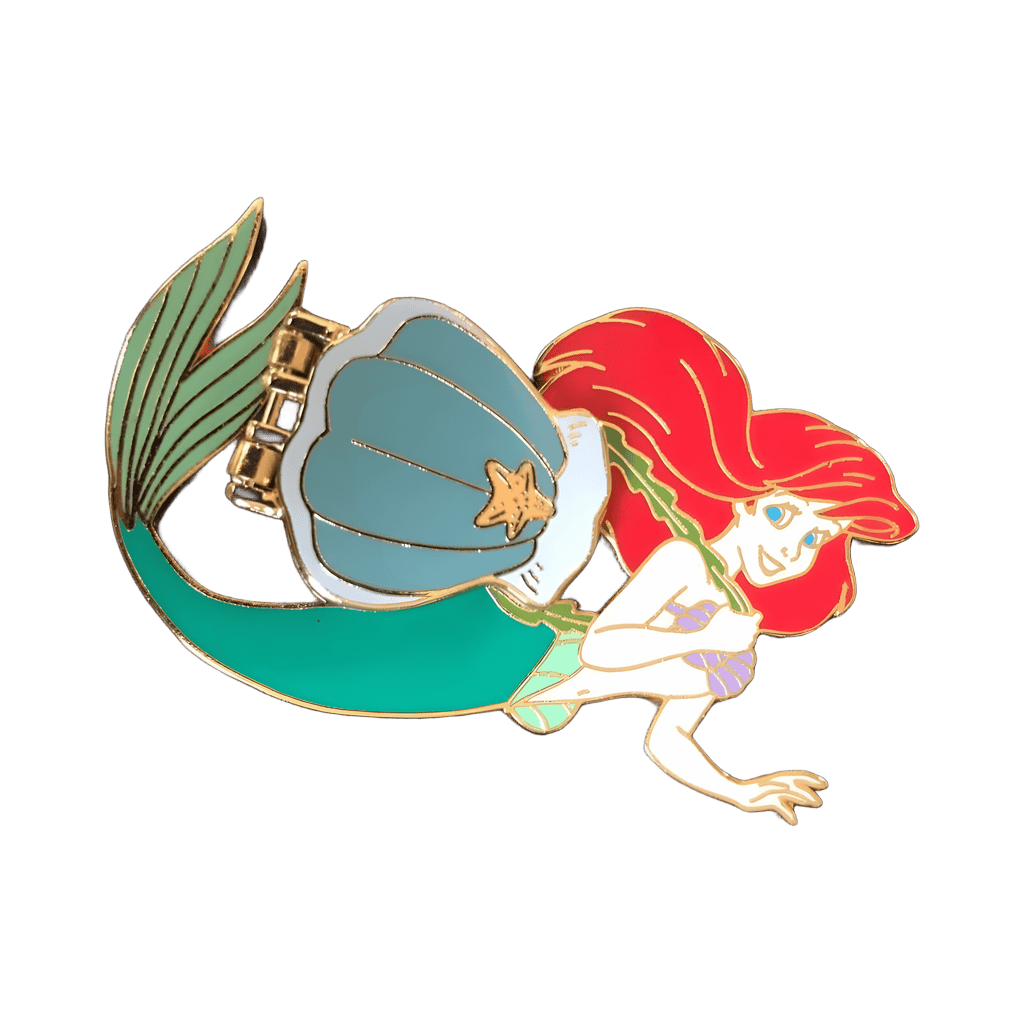 Ariel Disney pin