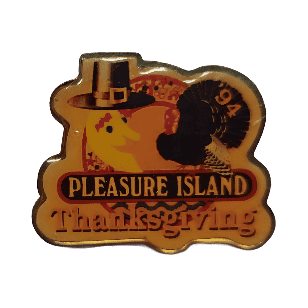 1994 - Thanksgiving Disney pin