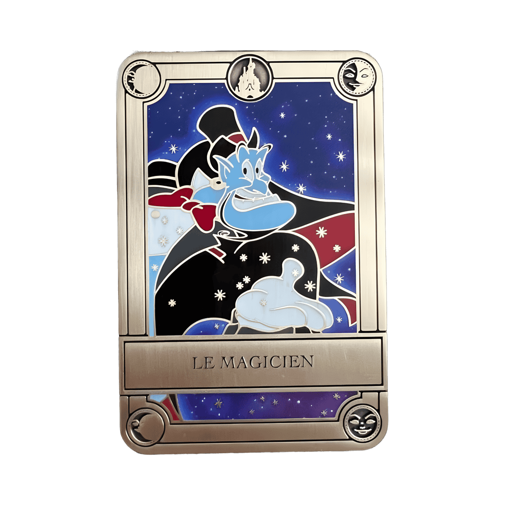 Le Magicien - Génie Disney pin