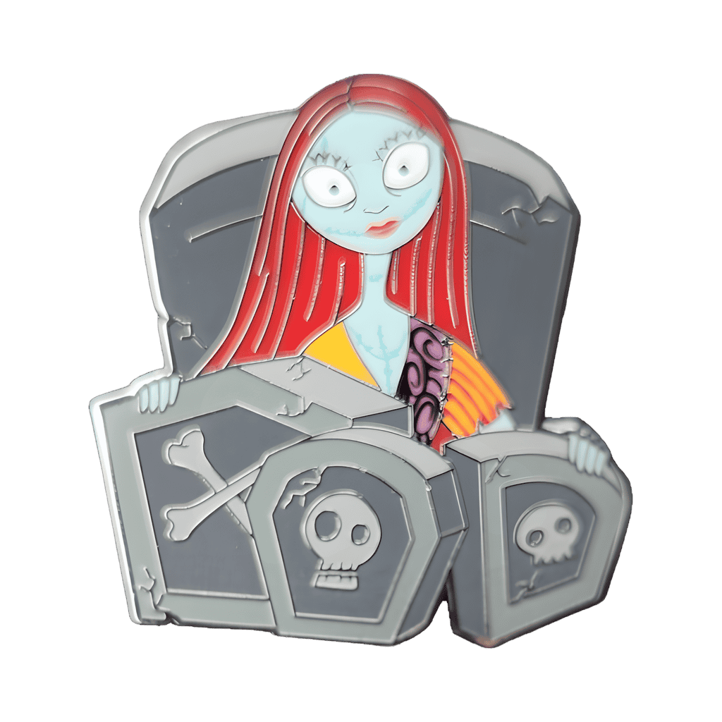 Sally Disney pin