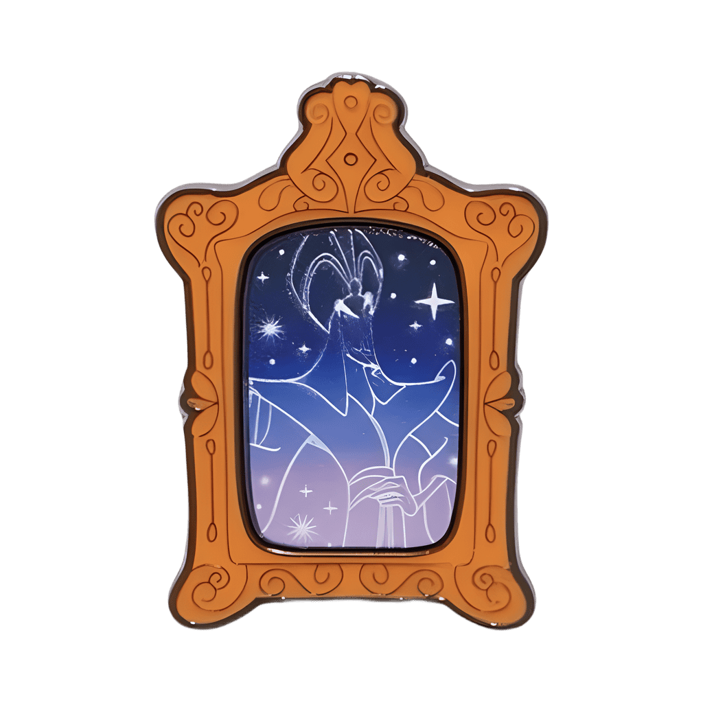 Jafar Disney pin