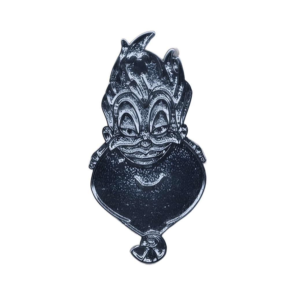 Ursula - Chaser Disney pin