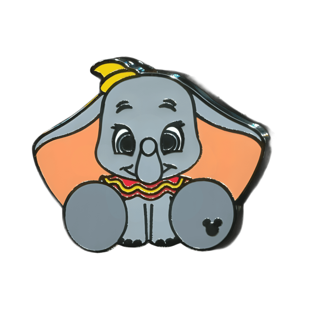 Dumbo Disney pin