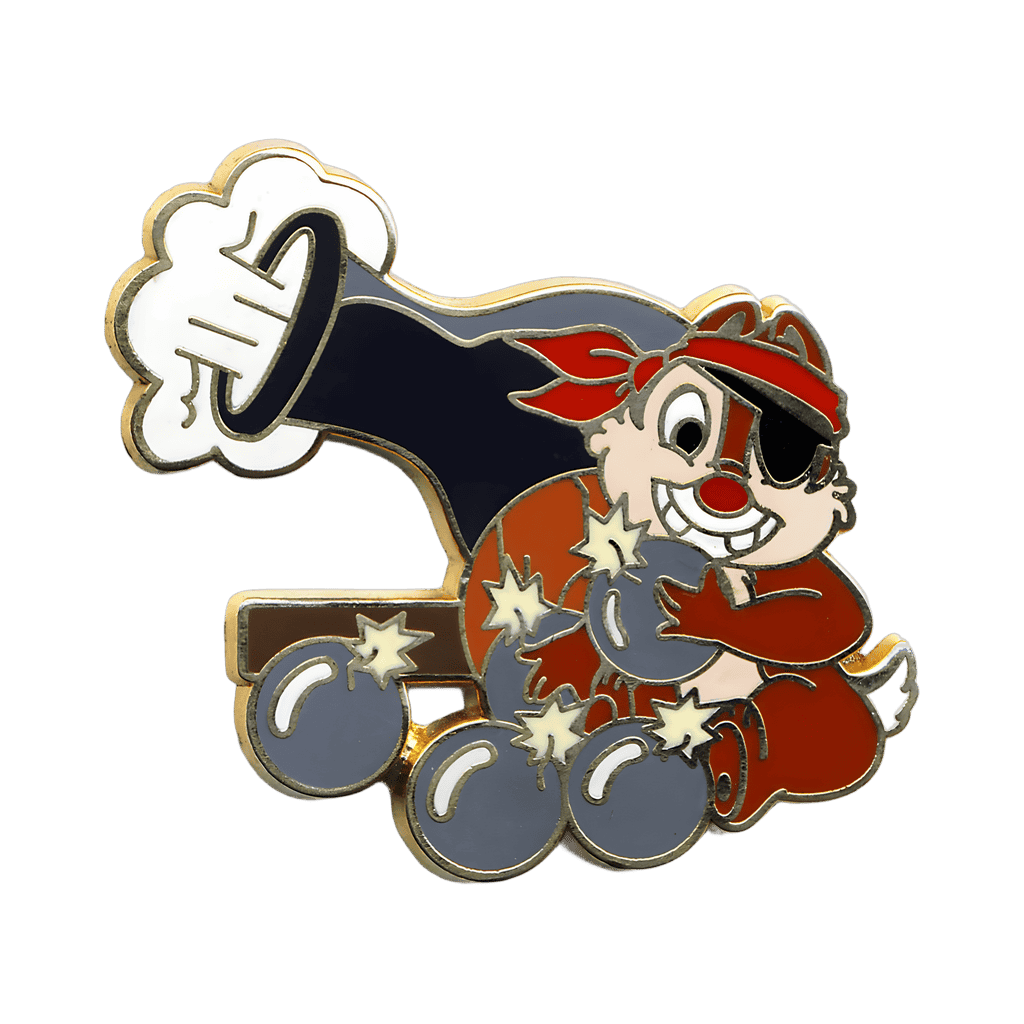 Dale Disney pin