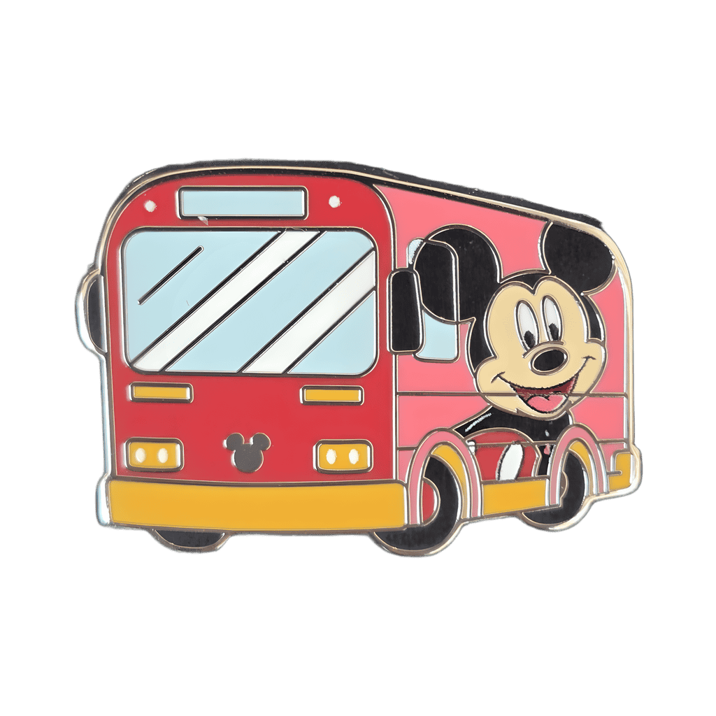Mickey Mouse Disney pin