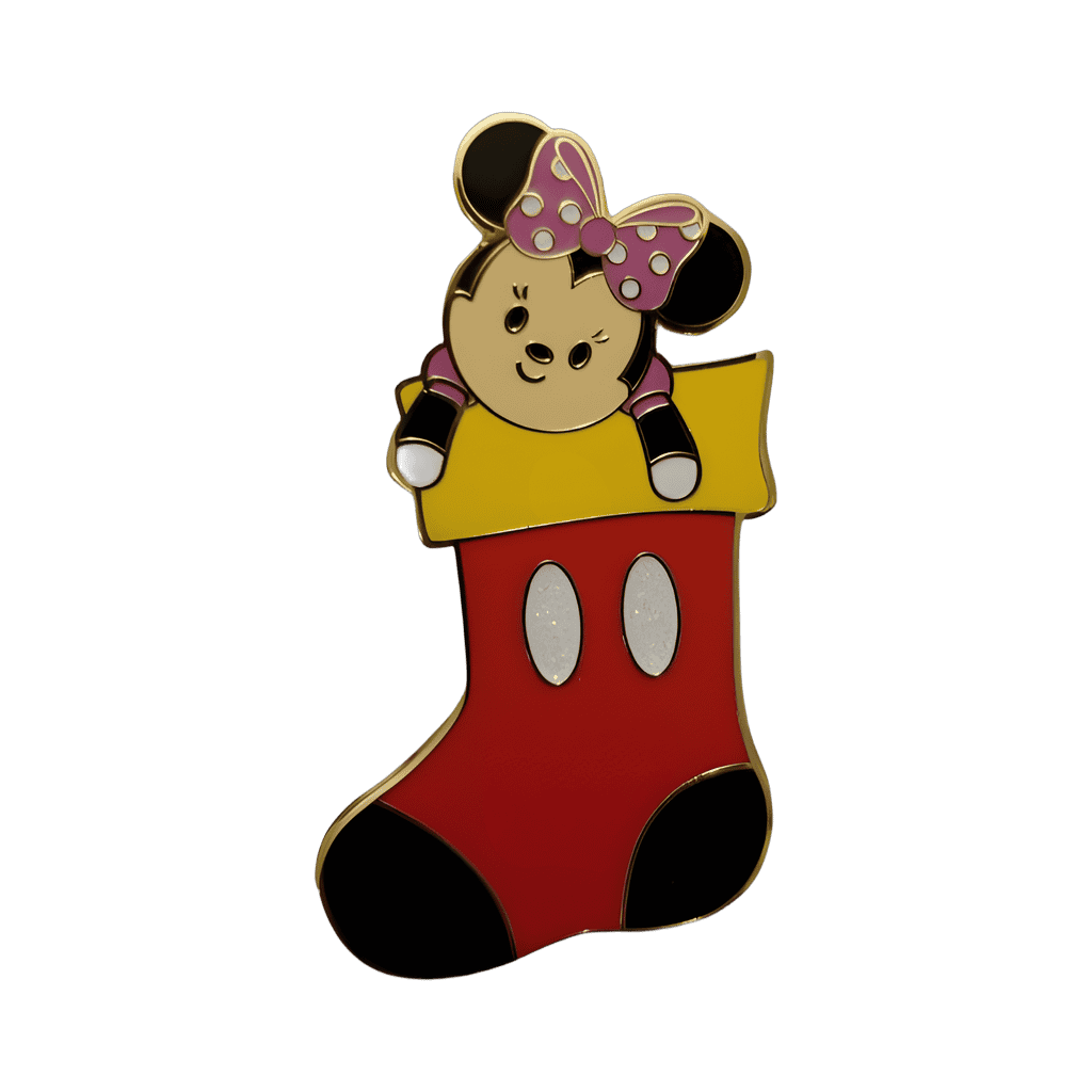 Minnie Disney pin