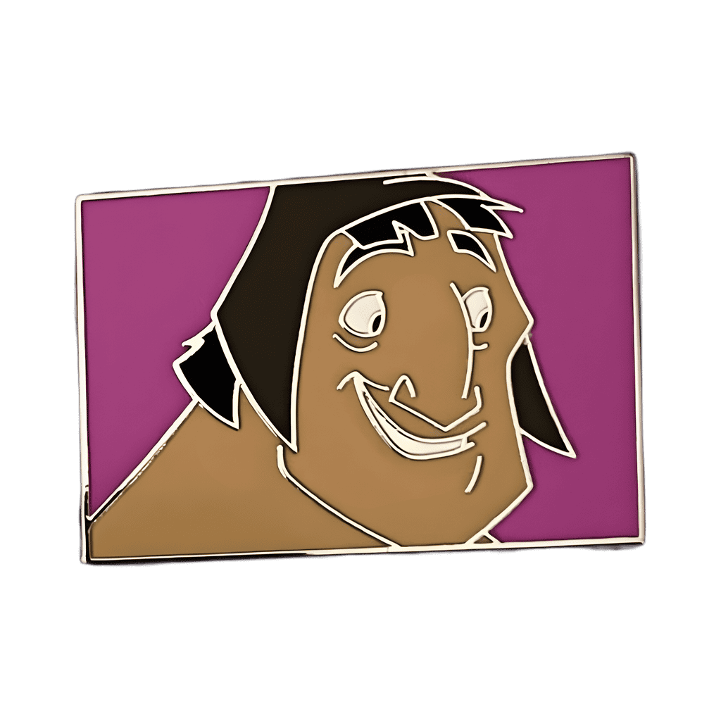 Pacha Disney pin