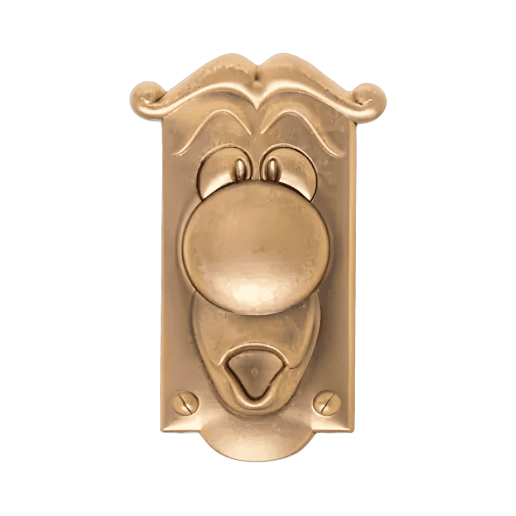 Door Knob Disney pin