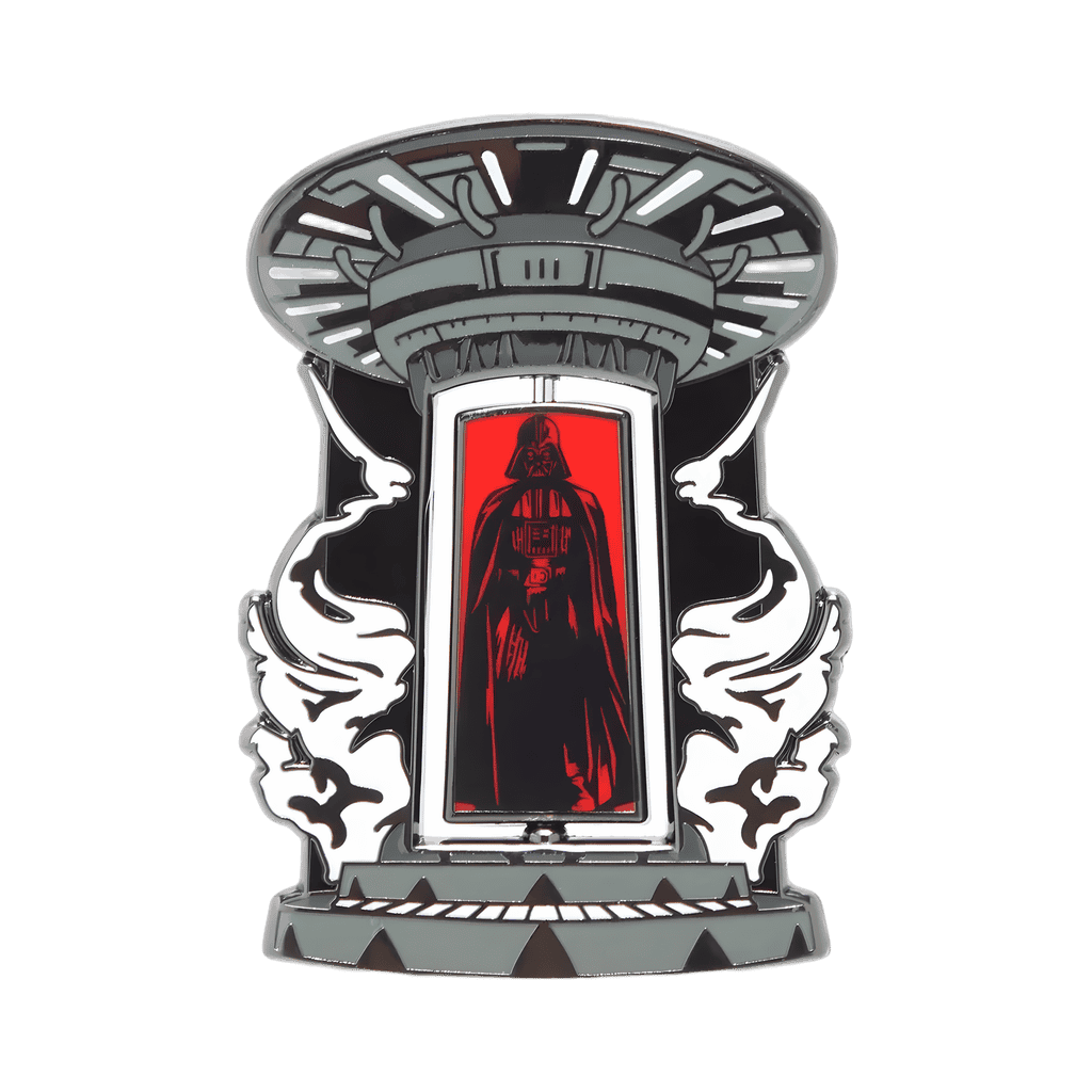 Darth Vader Bacta Tank Spinner Disney pin