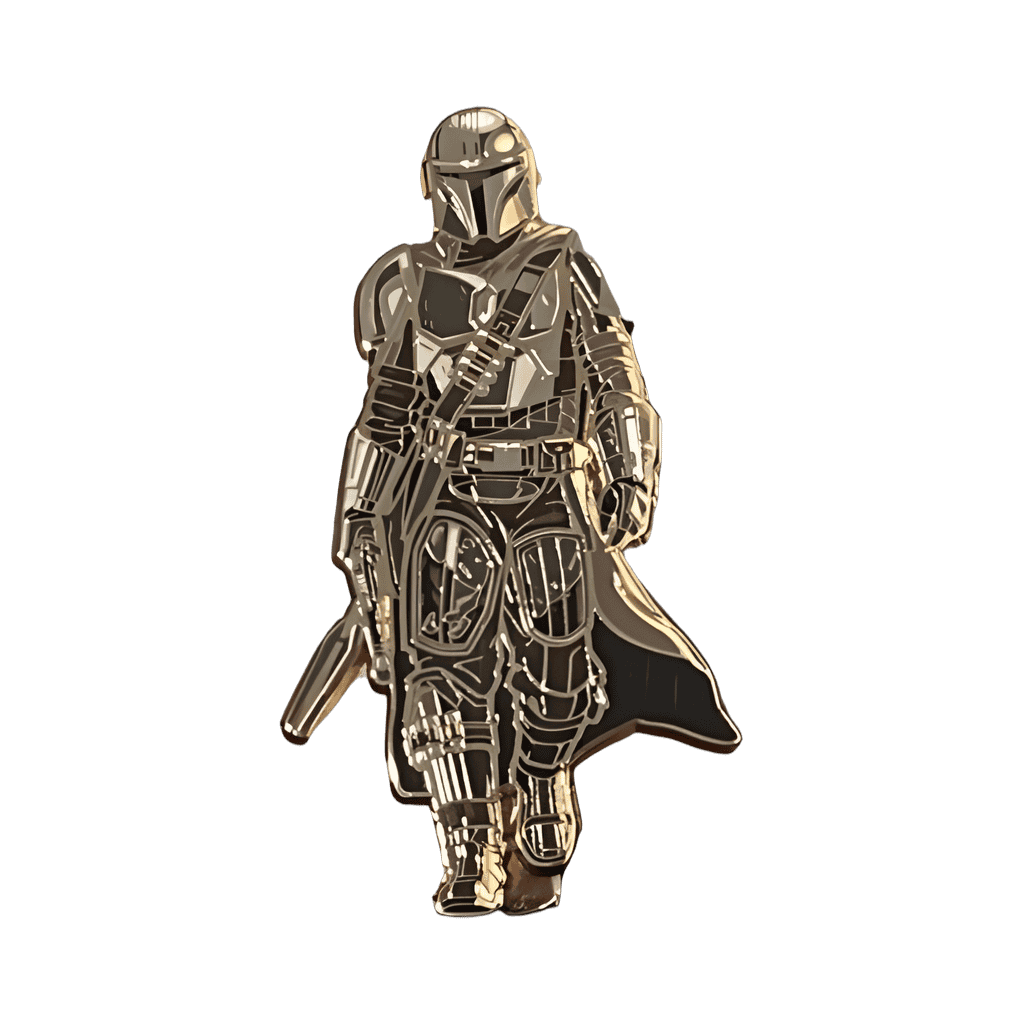 The Mandalorian - #541 Disney pin